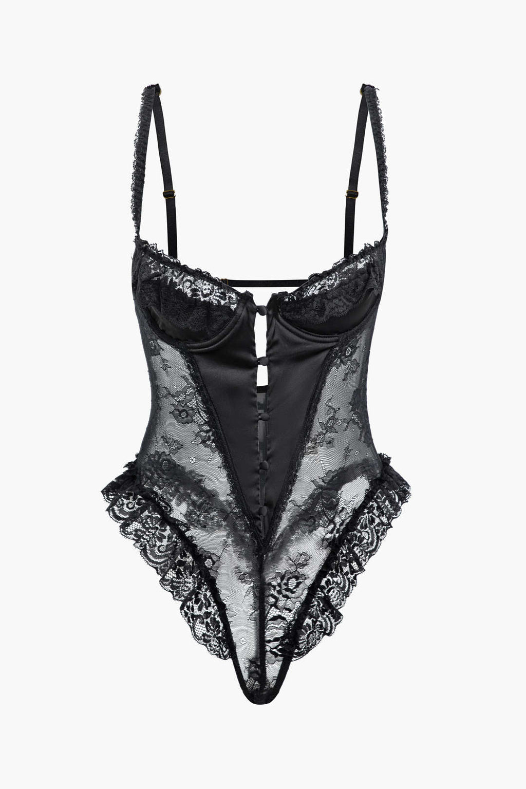 Lingerie Bodysuit