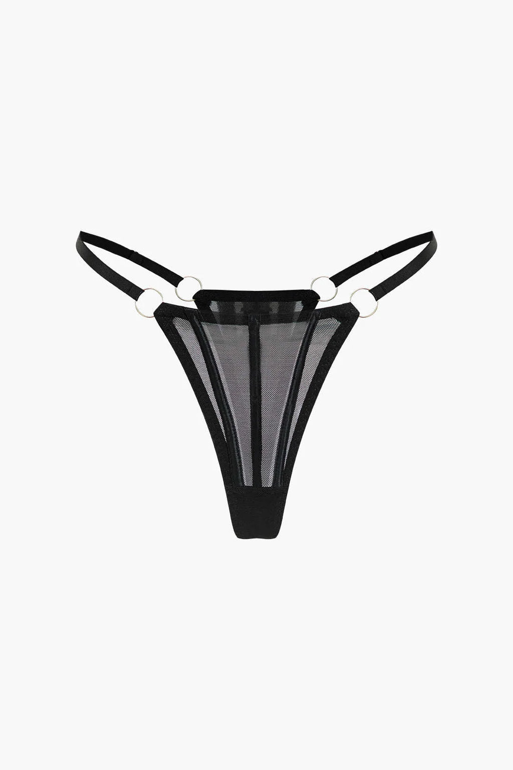 Transparan Zincir Set