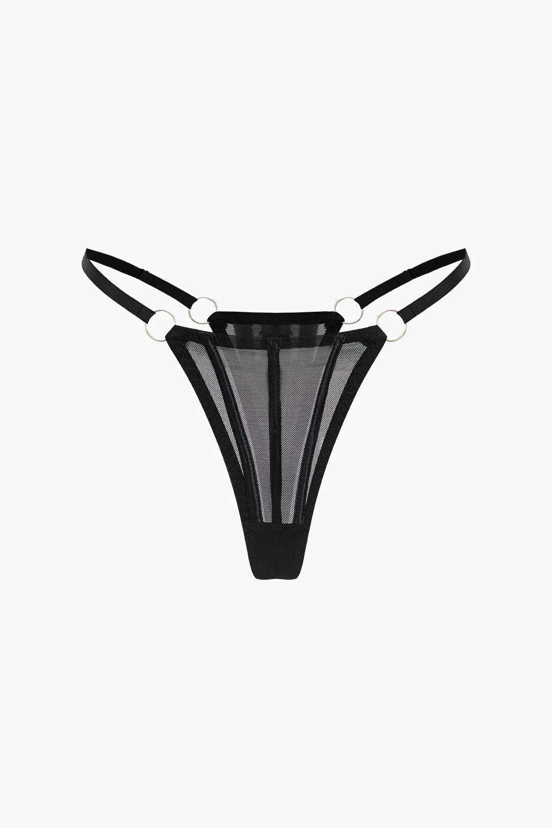 Transparan Zincir Set