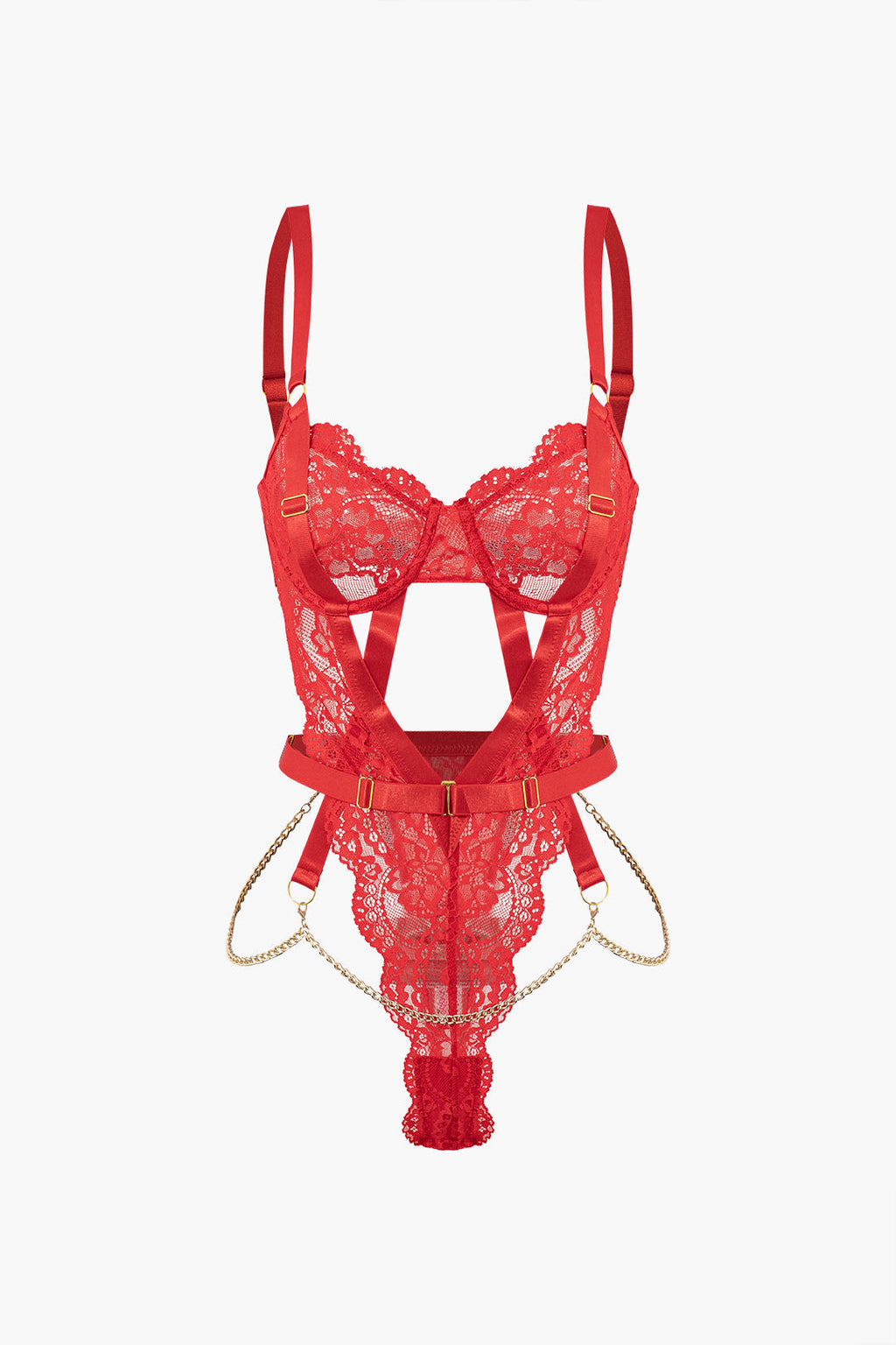 Dantel detaylı bodysuit