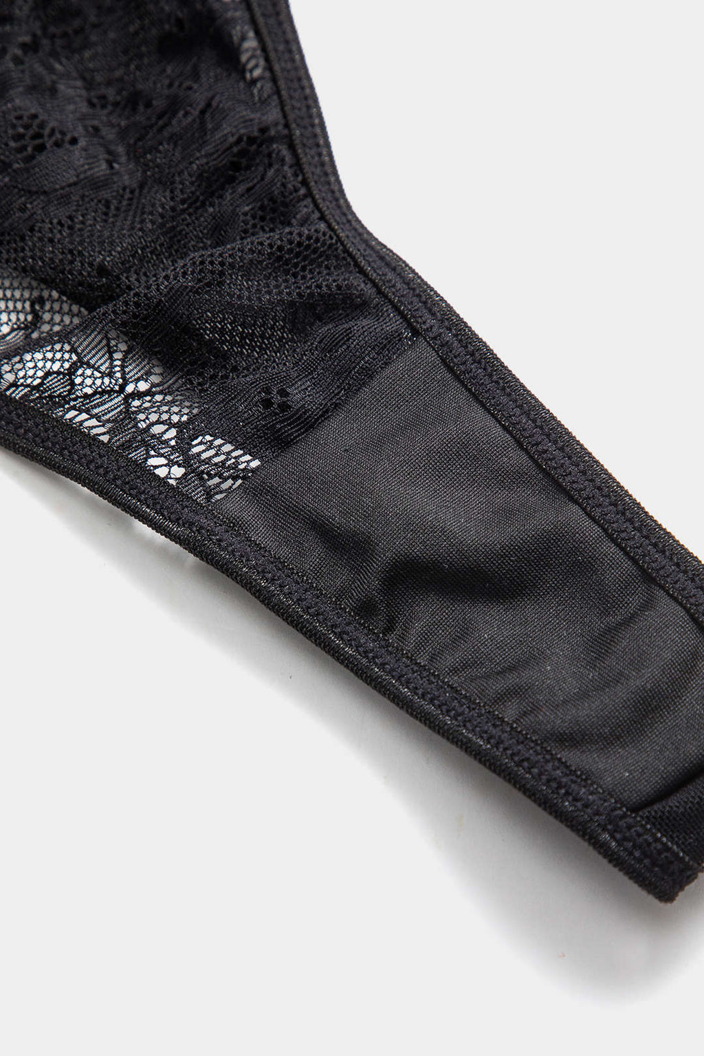 Çapraz Detay Jartiyer Set