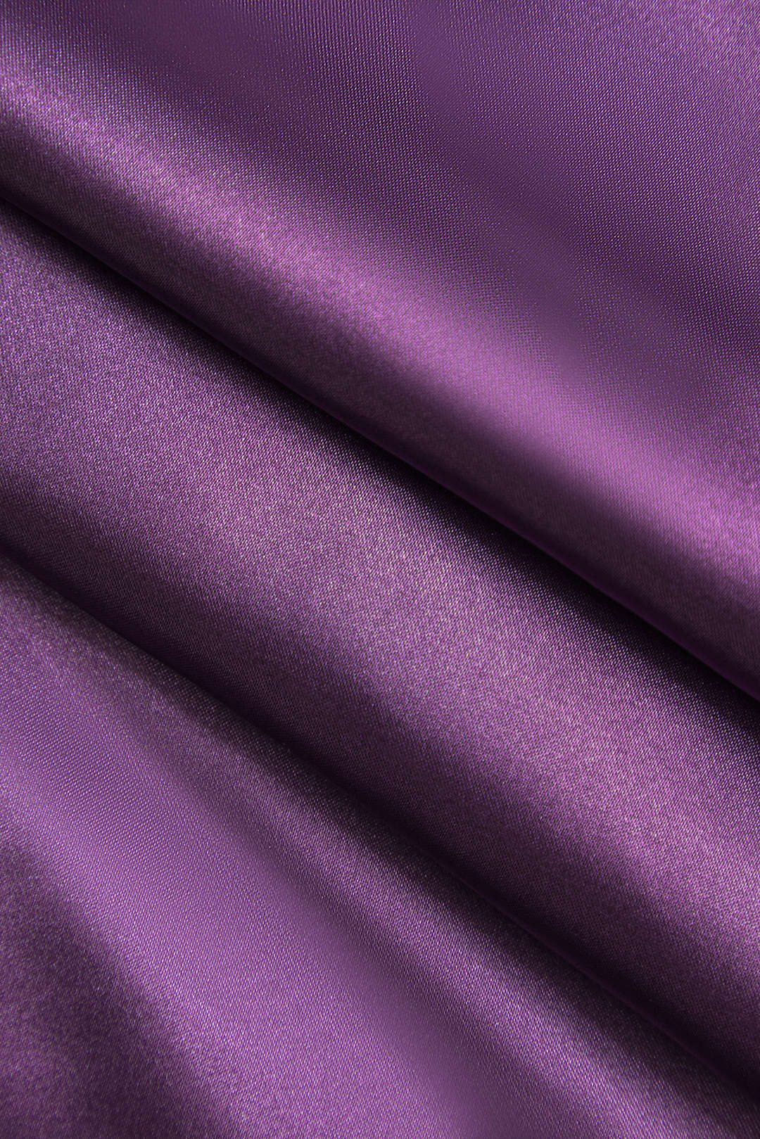 Saten Sırt Dekolteli Gecelik