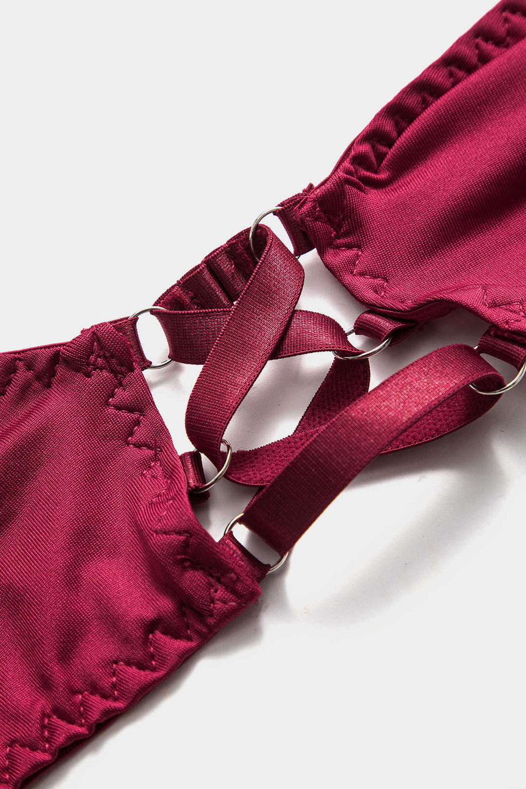 Lingerie Garter Seti