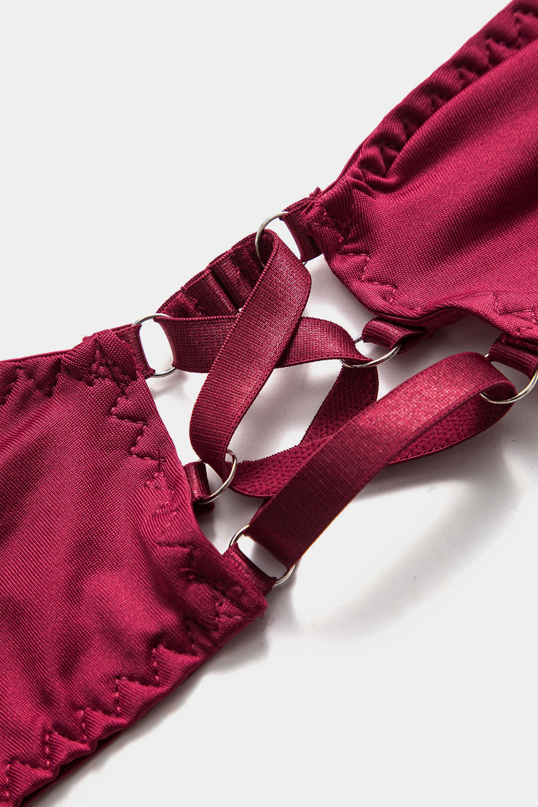 Lingerie Garter Seti