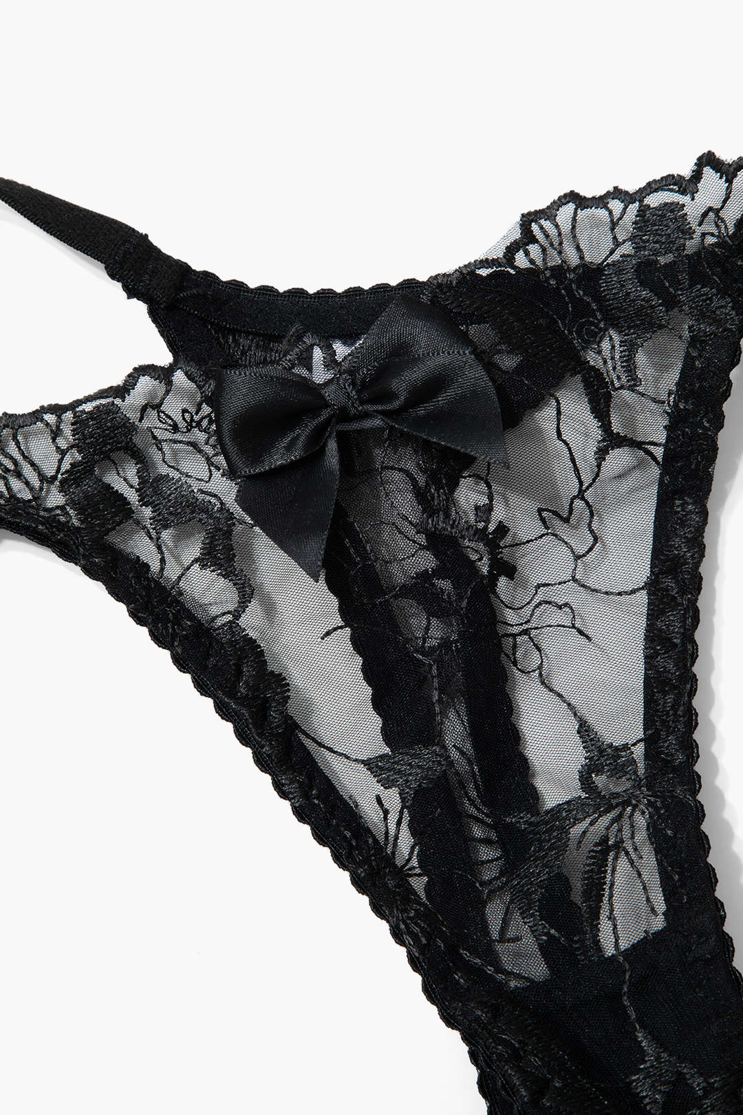 Volan Detaylı Jartiyer