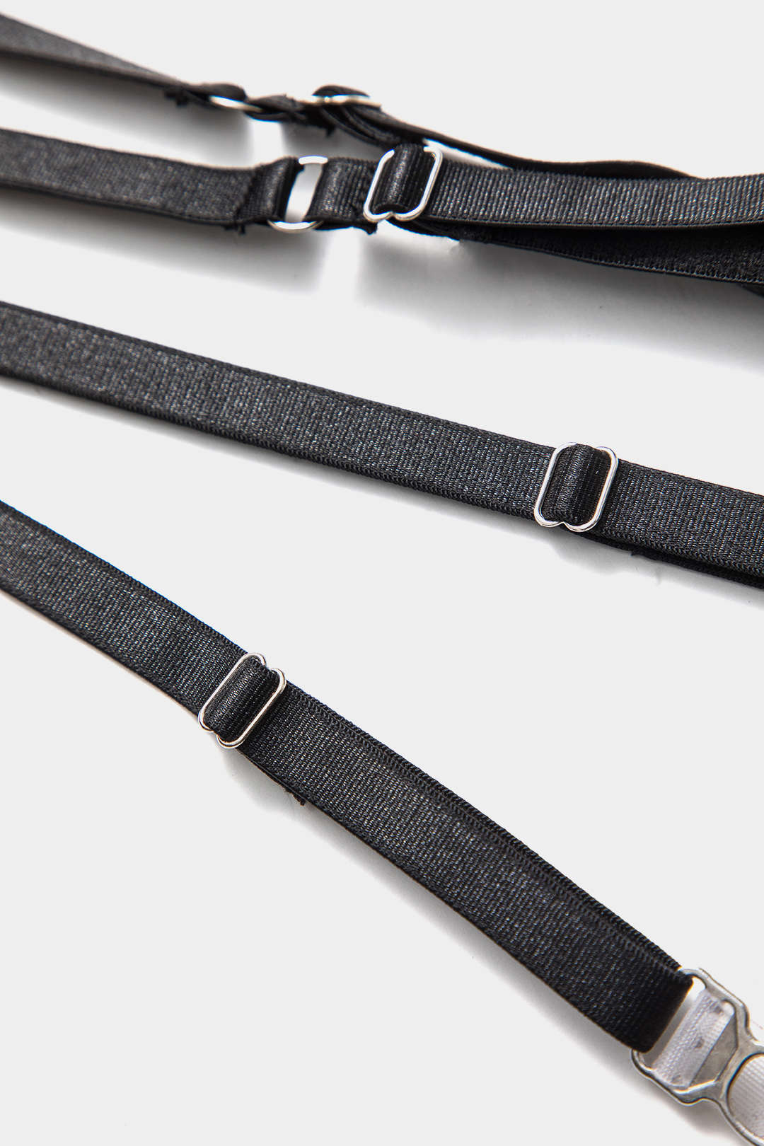 Çapraz Detay Jartiyer Set