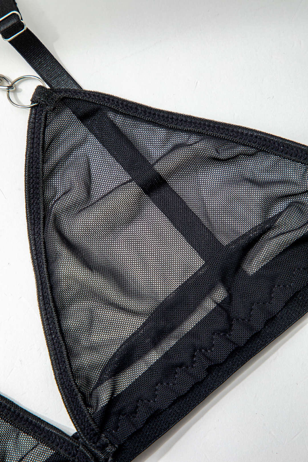 Transparan Zincir Set