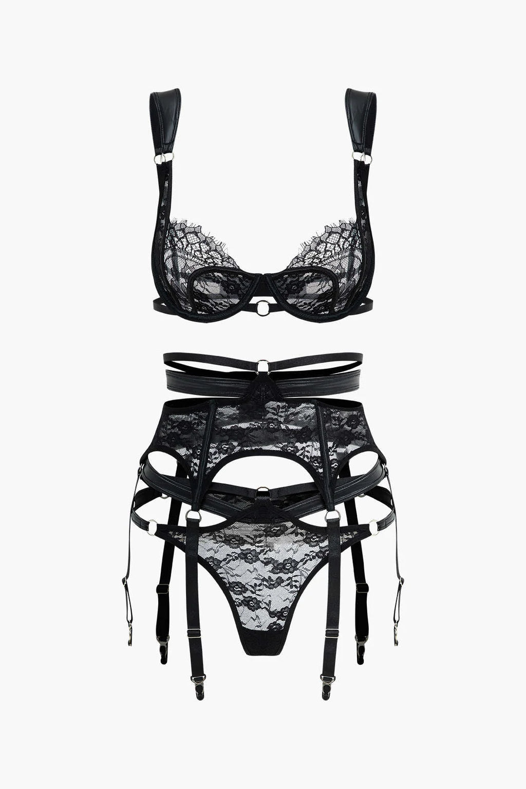 Transparan Kesik Jartiyer