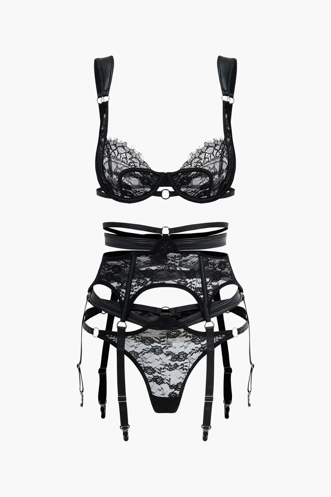 Transparan Kesik Jartiyer