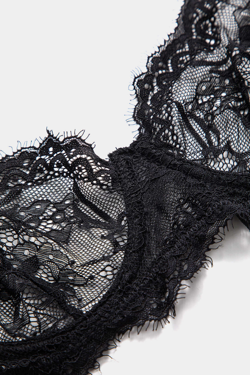 Çapraz Detay Jartiyer Set