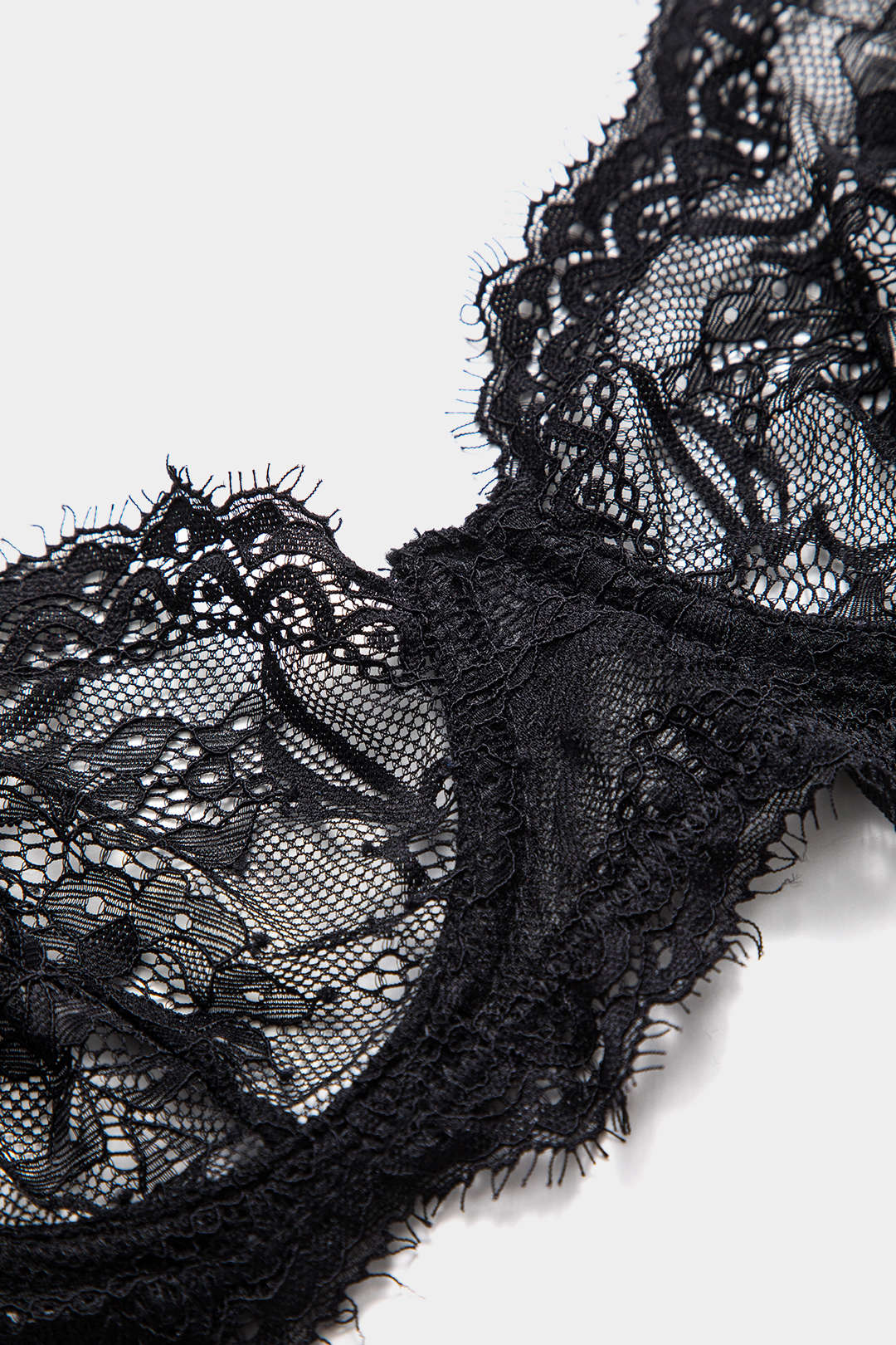 Çapraz Detay Jartiyer Set